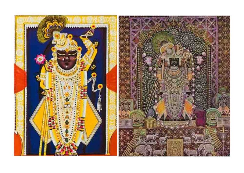 Video : पंचामृत स्नान करा श्रीजी बावा व द्वारकाधीश को धराया विशेष शृंगार