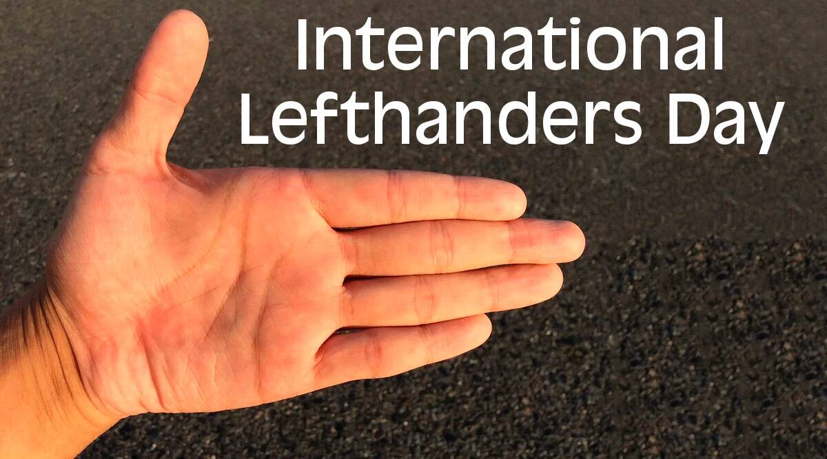 International Lefthanders Day 2020: History and Facts