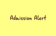 Admission Alert, career courses, career course, engineering courses, admission, education news in hindi, education, top college, top university, PG Diploma, graduation, PG Course