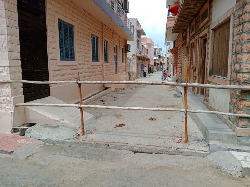 कोरोना: सात दिन का लॉकडाउन रात में खत्म, बाड़मेर-बालोतरा अनलॉक