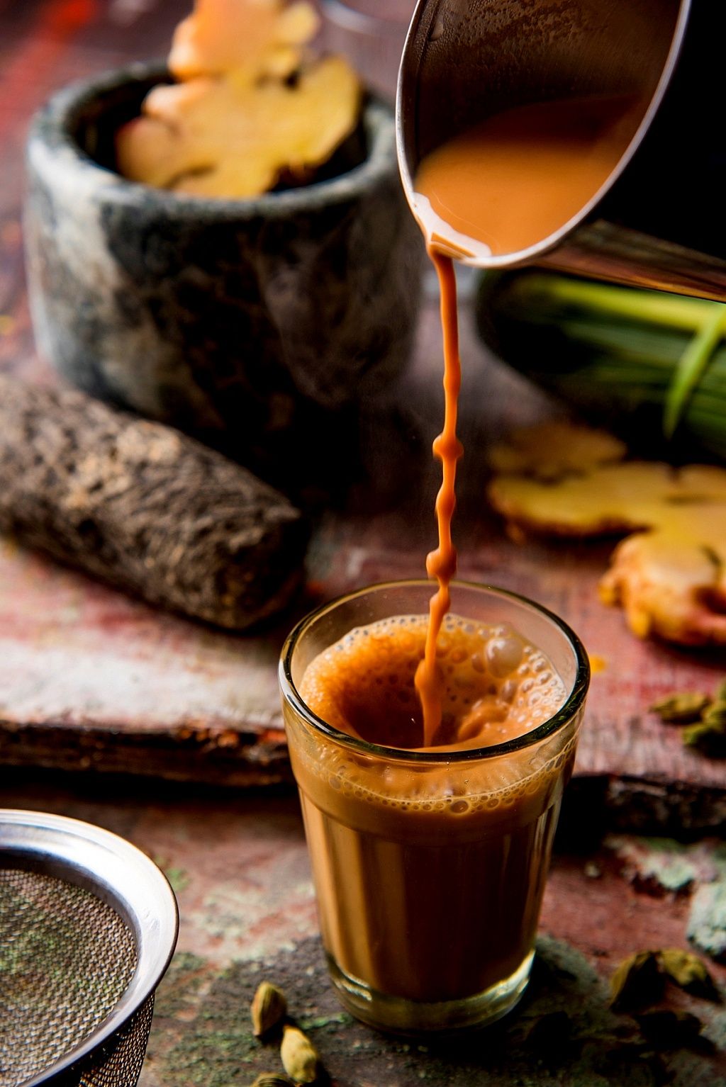 TEA INDUSTRY--चाय की प्याली में आया उबाल, भाव 250 रुपए के पार