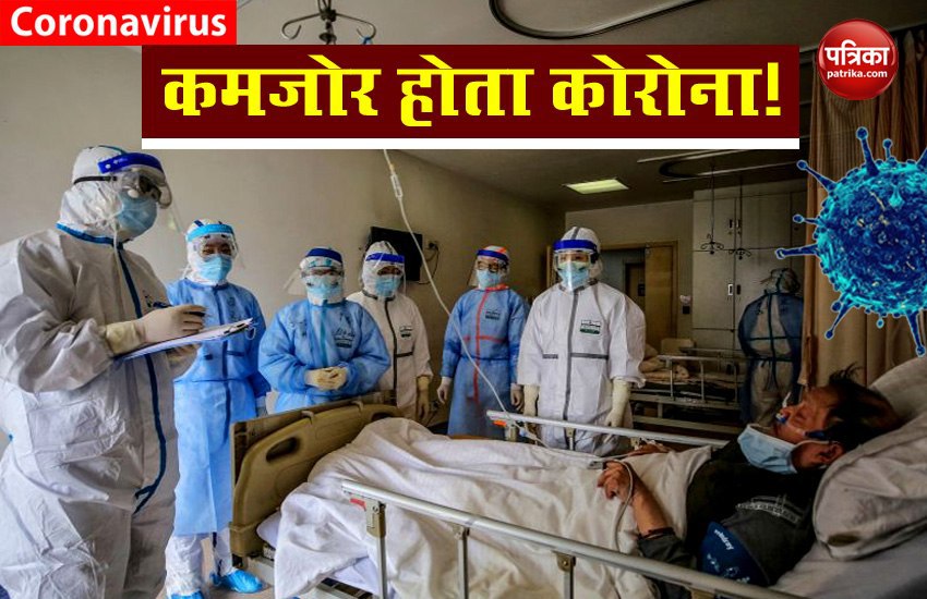 Good News of Coronavirus cases in India