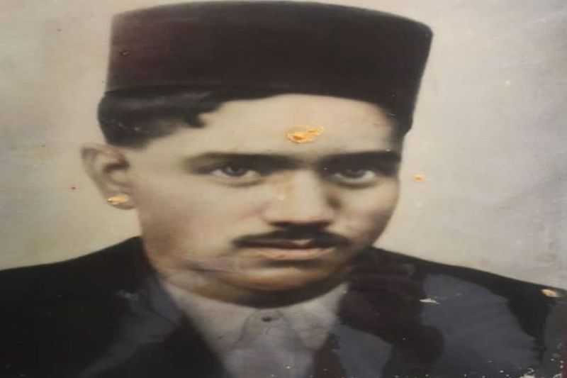 अमर शहीद बाल मुकन्द बिस्सा की महाप्रयाण यात्रा में उमड़ पडे थे शहरवासी