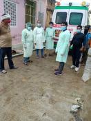 चौमूं में सैलूनकर्मी निकला कोरोना पॉजिटिव, कटिंग करवाने वालों को ढूंढ रहे चिकित्साकर्मी