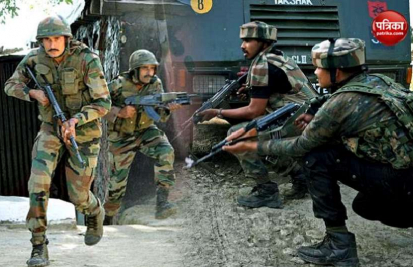 August 15 से पहले Jammu-Kashmir में पुलिस पार्टी पर Terrorist Attack, 2 जवान शहीद