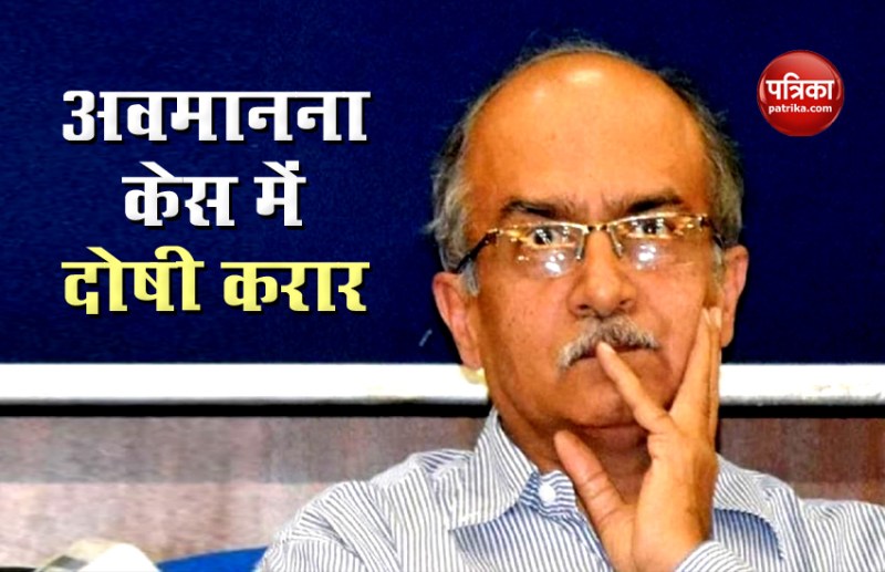Senior Lawyer Prashant Bhushan
