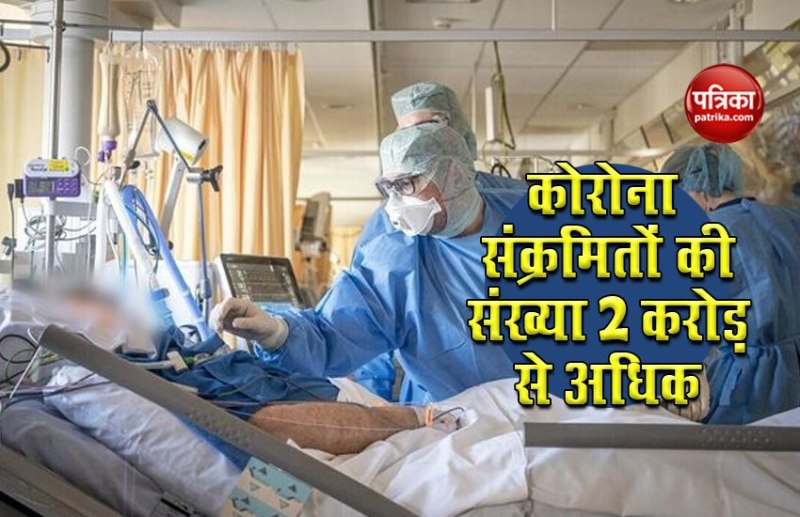 coronavirus infection