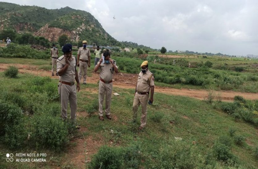 Alwar Crime News: Dead Body Parts Of Women Found In Bhiwadi Area