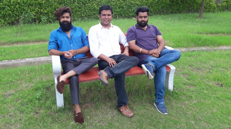 Dil Ek Dariya Video Song Team 