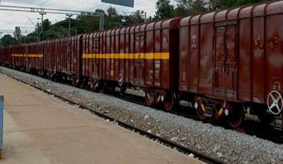 RAILWAY----रेलवे उद्यमियों को बताएगा, परिवहन के अन्य साधनों से रेलवे से माल ढुलाइ सस्ती