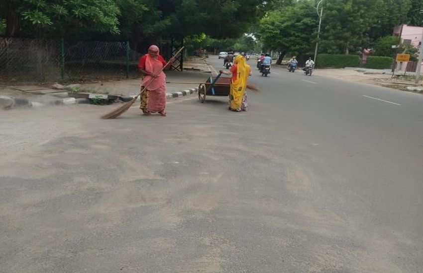 स्वतंत्रता दिवस पर जोधपुरवासियों को सौगात, स्वच्छता सर्वेक्षण में मिली बड़ी उपलब्धि