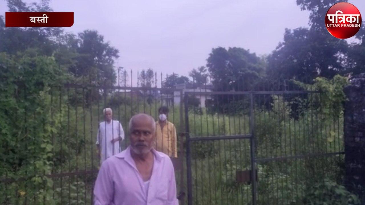 फ्रीडम फाइटर पंडित सीताराम शुक्ला के गांव का हाल