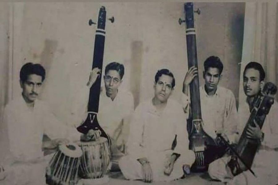 ग़ायकी के 'रसराज ने जोधपुर में कई बार बिखेरा था सुरों का जस