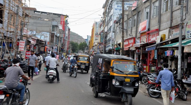 बाड़मेर शहर में और बढ़ी छूट, आज से शाम 7 बजे तक खुलेंगे बाजार