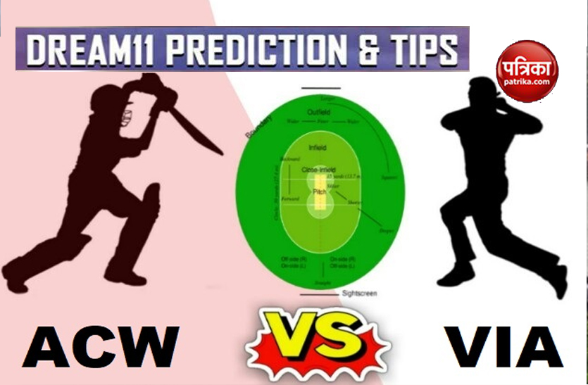 Dream11 Today's Predictions best team ECS T10-Vienna 2020 ACW vs VIA