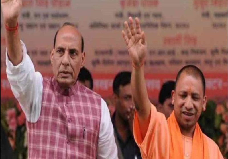 डिफेंस कॉरिडोर और डिफेंस इकॉनमी बनेगी यूपी की नई पहचान