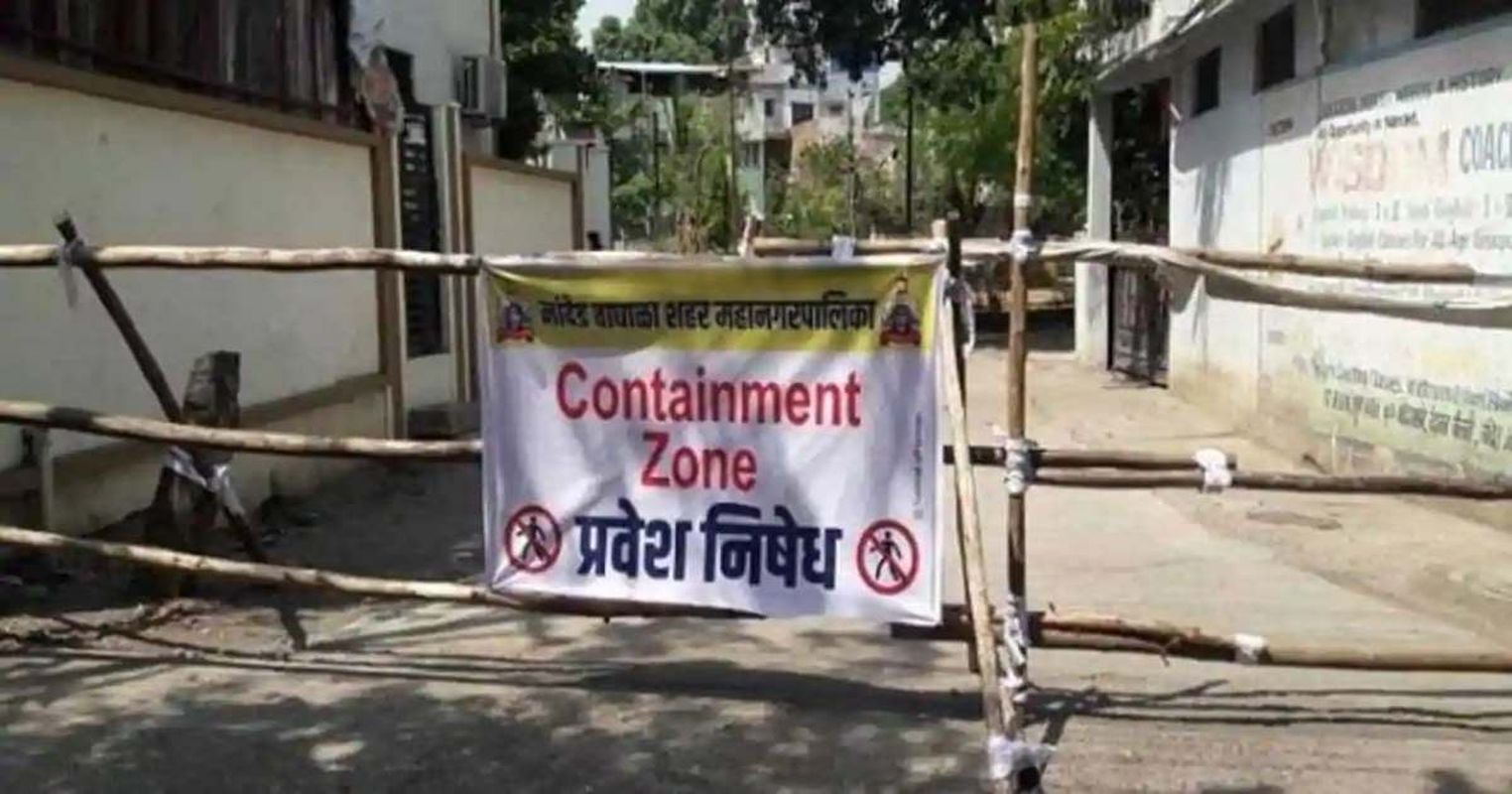 हॉट स्पॉट बने भीमजी का मोहल्ला-बनियाबाड़ा क्षेत्र कंटेंटमेंट और बफर जोन घोषित