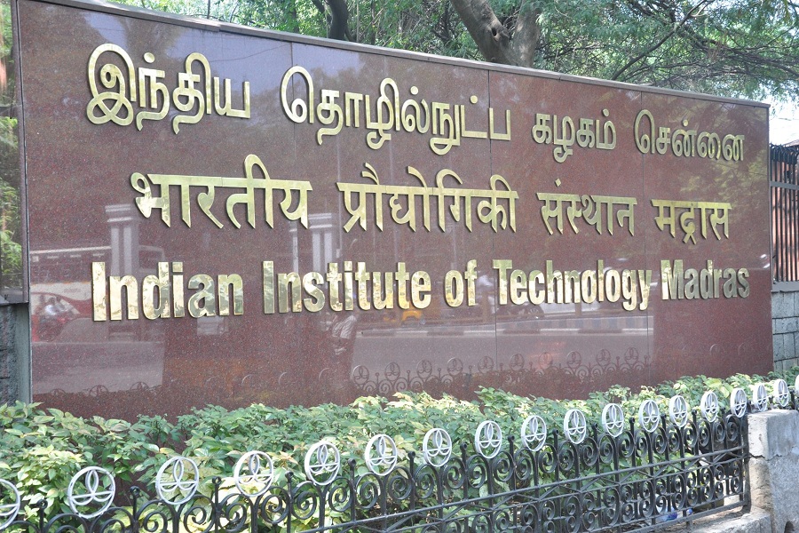 ARIIA rankings: IIT Madras most innovative institution in India