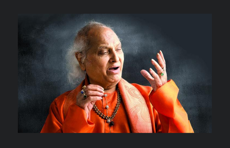 Pandit Jasraj के सुर दुनियाभर में गूंजे और सौरमंडल तक पहुंचे