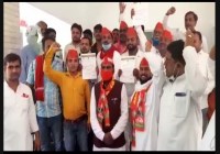 सपा नेता का अजीबोगरीब बयान कोरोना भारत की साजिश