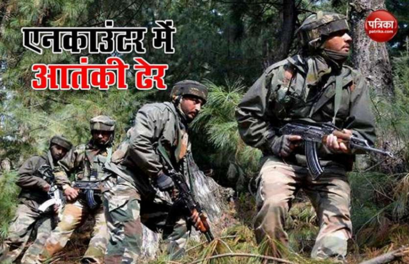 Jammu-Kashmir: BJP Leader की हत्या का बदला हुआ पूरा, सुरक्षाबलों ने Lashkar commander किया ढेर