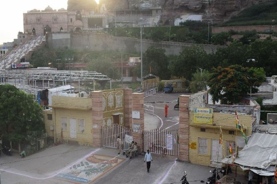 म्हारे हेळो सुनोसा रामापीरबाबा रामदेव अवतरण दिवस आज