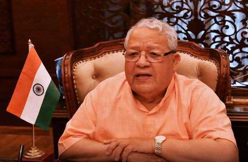 सरकार के हर विभाग को अब प्रत्येक 1 तारीख को राज्यपाल को देनी होगी रिपोर्ट