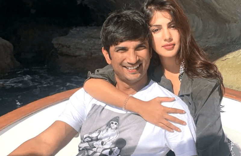 रिया चक्रवर्ती को फिल्म में लेने वाला था ये फिल्मकार, अब कहा- सुशांत की मौत और मौजूदा हालात में नहीं ले सकते