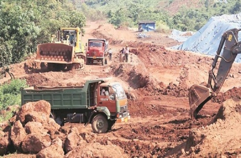 illegal mining questions in Rajasthan Vidhansabha, Latest news Updates