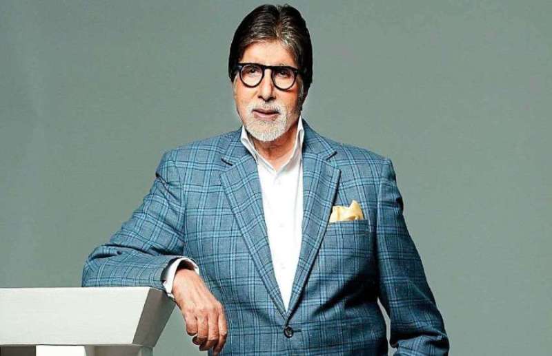 Amitabh Bachchan