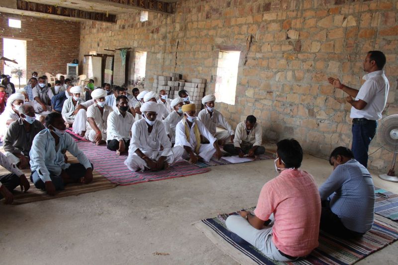 भारत में खाद्य और पौष्टिक आहार सुरक्षा सुनिश्चित करने की कुंजी छोटे किसानों के पास