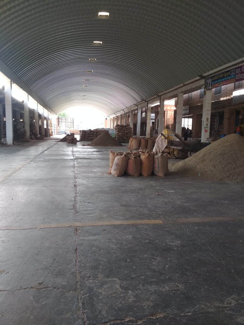 JEERA MANDI--- केन्द्र सरकार के अध्यादेश के विरोध में आज बंद रहेगी जीरा मंडी