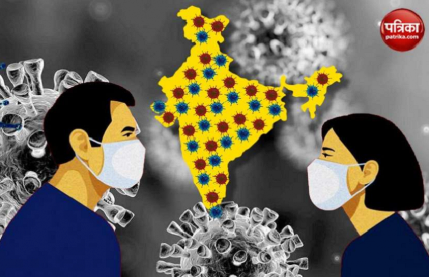 India में 29 और दिल्ली में 101 दिन में दोगुने हो रहे Coronavirus के मामले