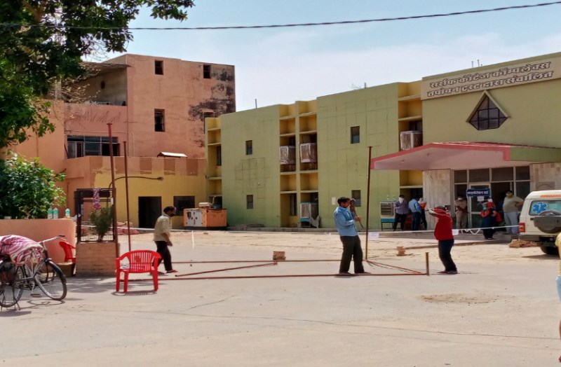 फिर आए 34 कोरोना रोगी सामने