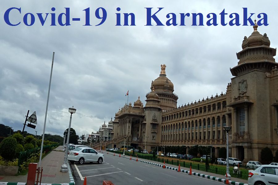 कोविड के सबसे ज्यादा मामले वाले सात राज्यों में कर्नाटक भी