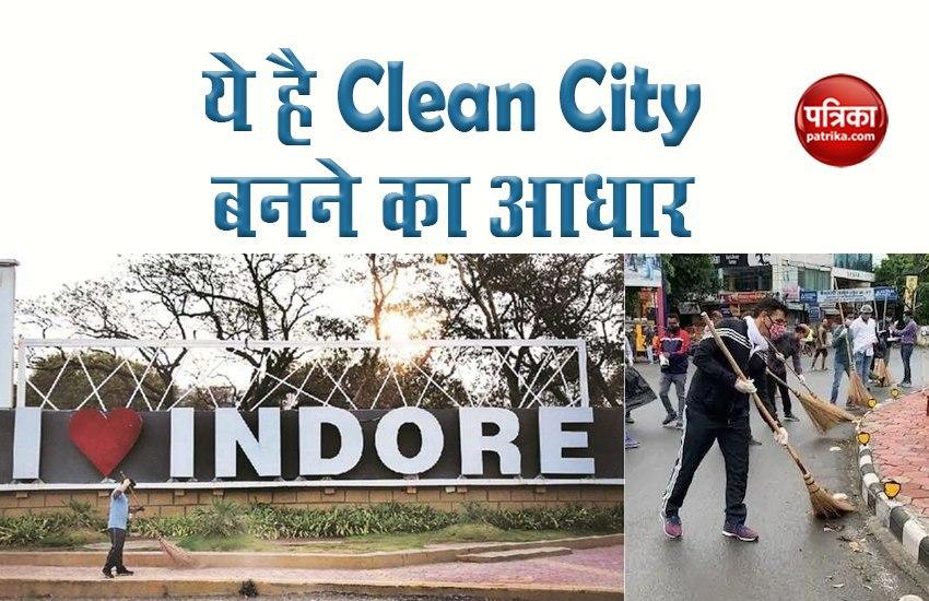 Clean City in India 