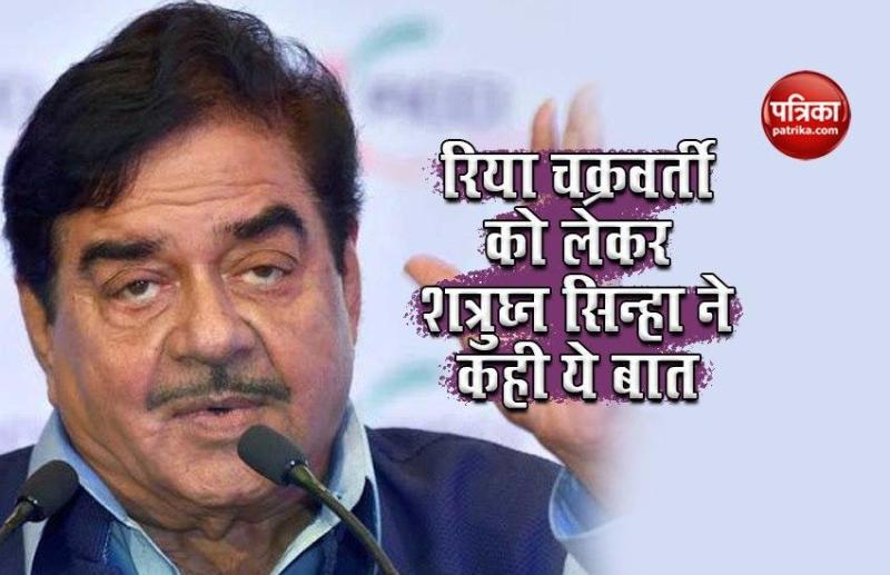 Shatrughan Sinha