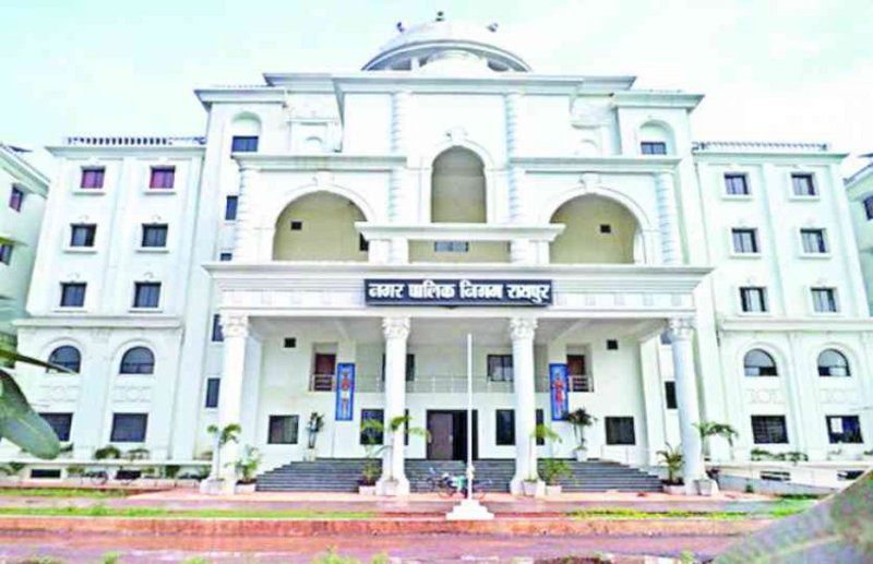 10 लाख से अधिक जनसंख्या वाले 47 शहरों में रायपुर 21वें पायदान पर