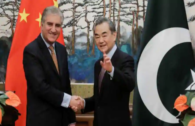 China Pakistan
