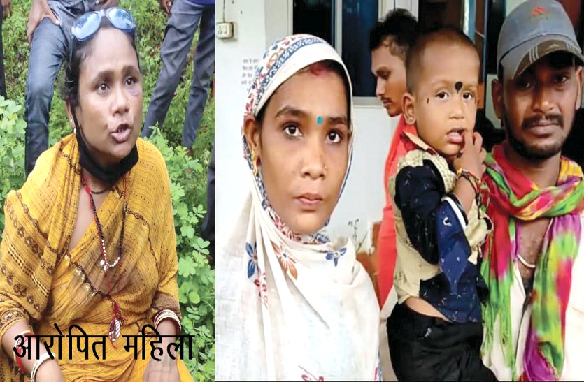Woman jailed in case of kidnapping of innocent child, terror in area since village Jantar incident ...