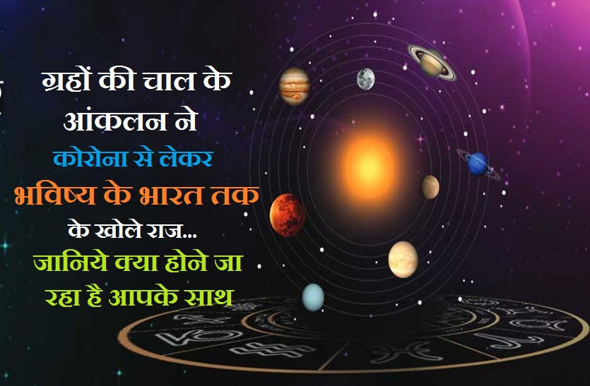 Dangerous signs from planetary movements, know what will happen by 2021