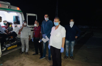 Corona Blast: चूरू में अब का सबसे बड़ा कोरोना विस्फोट, एक दिन में 67 मरीज