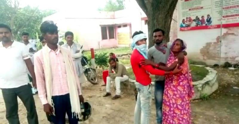 Fatehpur Road Accident