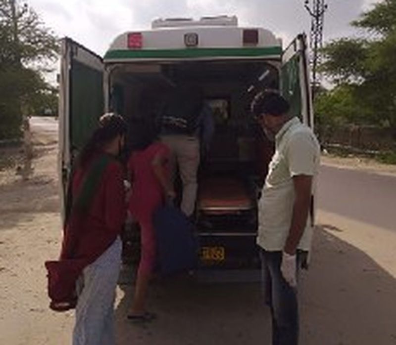 कोरोना से एक और मौत, 156 नए संक्रमित