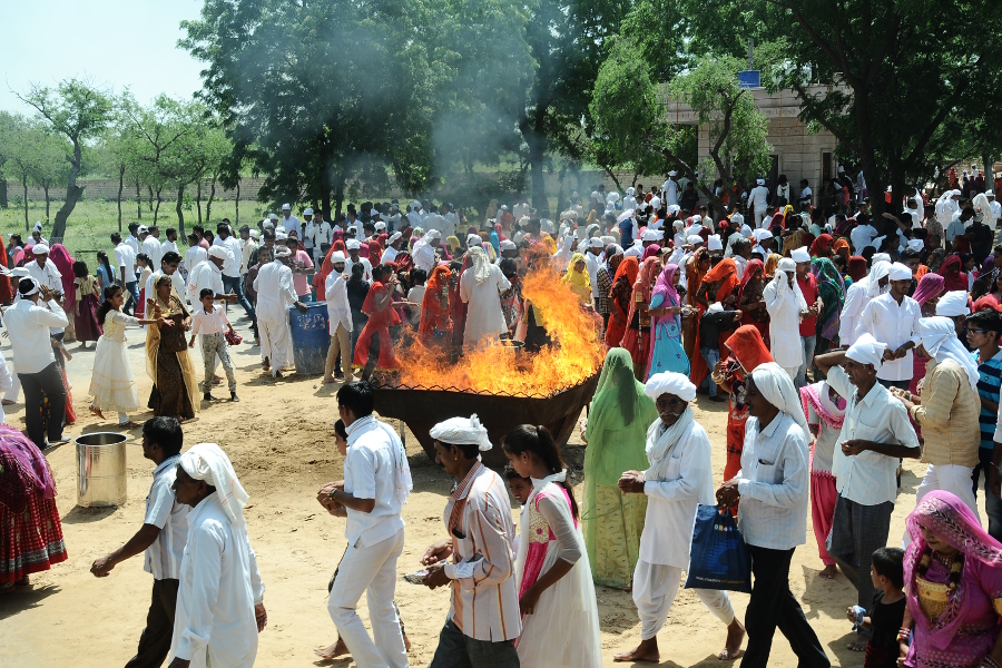 इस बार 28 अगस्त को नहीं भरेगा खेजड़ली मेला