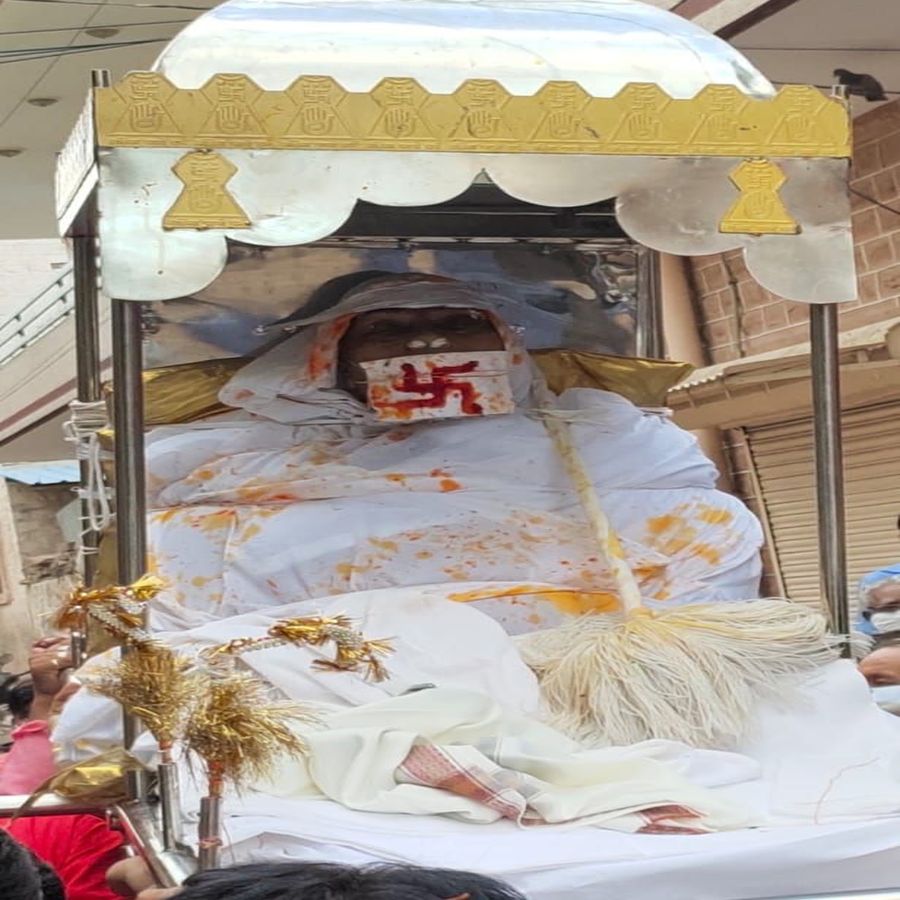 साध्वी मनोहर कंवर देवलोकगमन