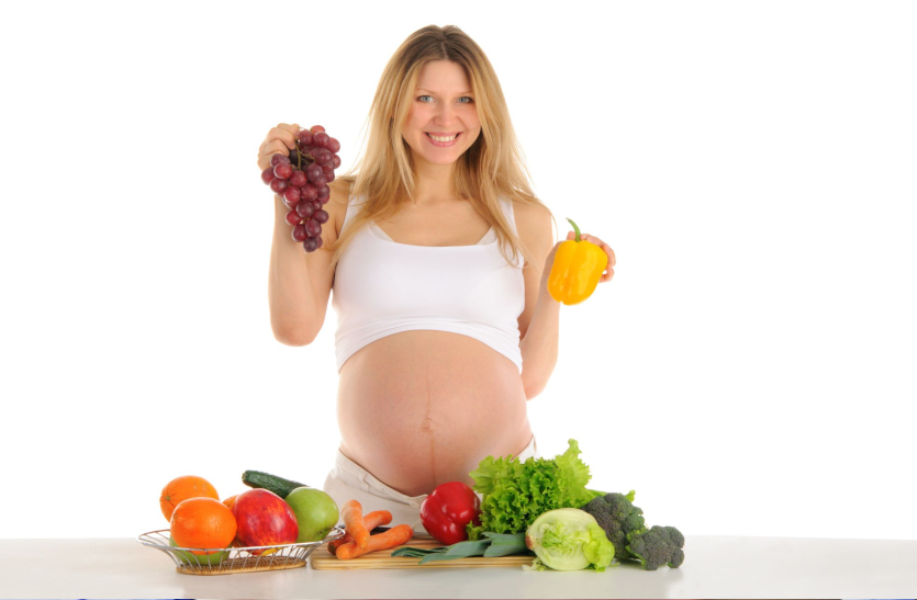 गर्भवती व स्तनपान कराने वाली महिलाओं के आहार में होगा परिवर्तन