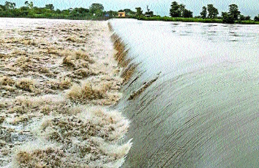 मध्यप्रदेश में भारी बारिश से बारां 'जल सौगात'