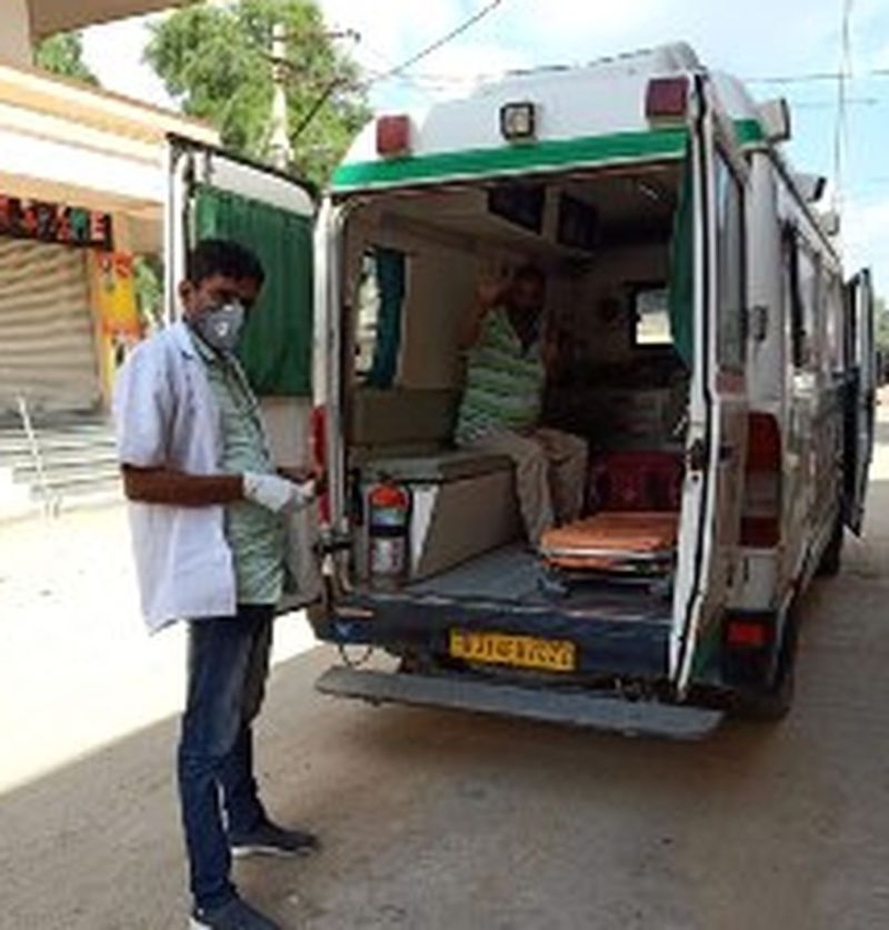 धीमी नहीं पड़ रही रफ्तार, 130 नए संक्रमित