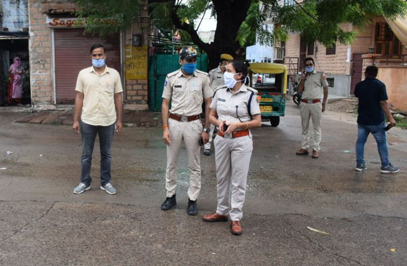 one die Quarrel between two children in jodhpur